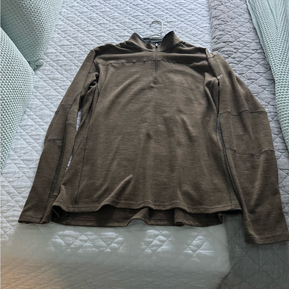 Kuhl long sleeve 2XL shirt
